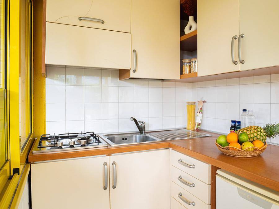 Camping Adriano Family Camping Village - Bungalow 4 persone - Cane da bungalow in Punta Marina, Provincia di Ravenna