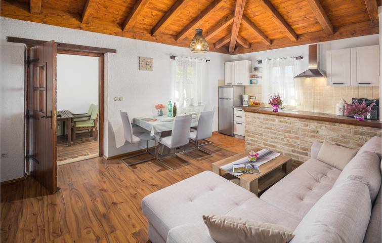 Ferienhaus für 3 Personen, mit Terrasse in Porec und Umgebung - 4