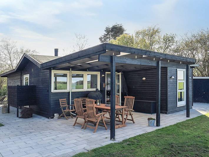 Ferienhaus für 6 Personen, mit Terrasse in Dannemare