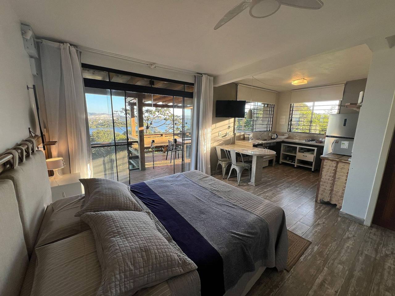 Apartamento entero, Sagittarius - (Bangalô 3) in Ibiraquera, Imbituba
