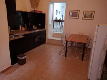 Gîte pour 4 personnes, avec vue et terrasse, animaux acceptés à Irsina