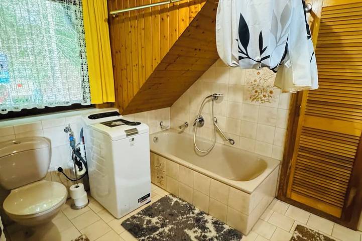 Ferienwohnung für 6 Personen, mit Balkon und Garten, mit Haustier in Eppenschlag - 4