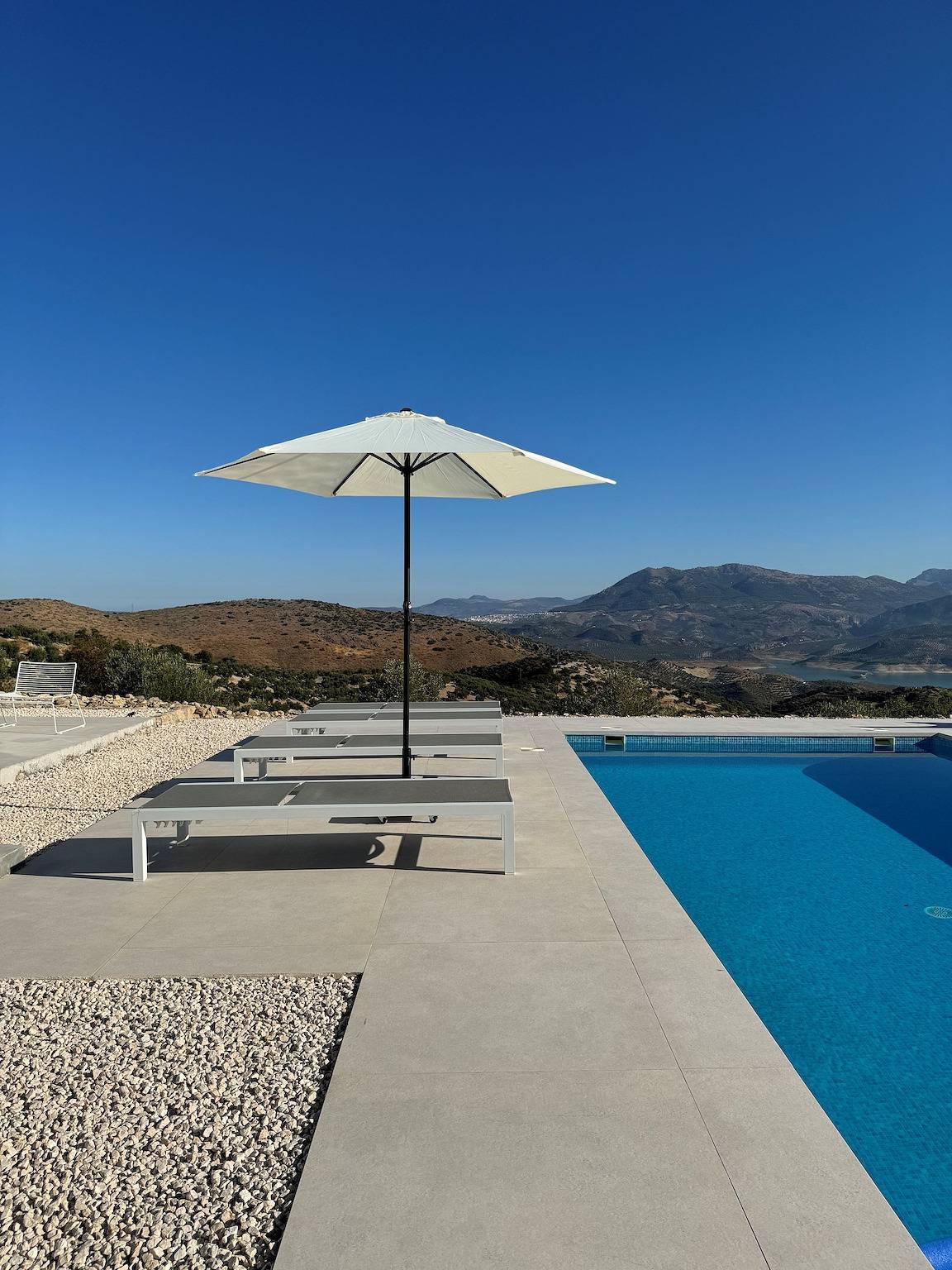 Casa Horizonte in Iznájar, Provincia de Córdoba
