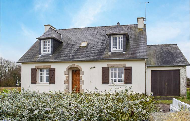 Maison de vacances pour 6 personnes, avec Jardin dans Côte d’Émeraude
