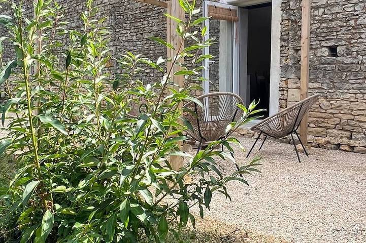 Gîte pour 4 personnes, avec Terrasse