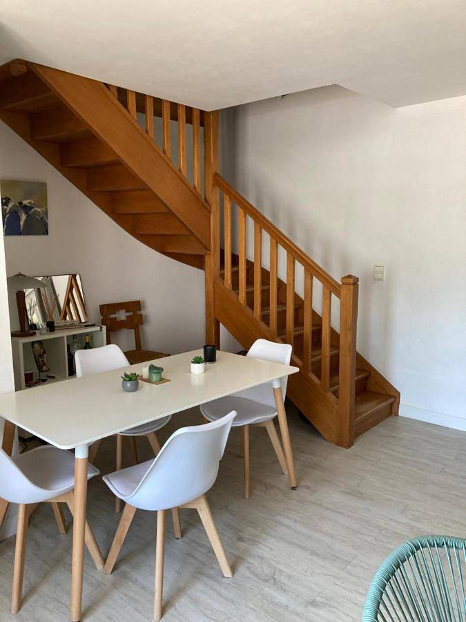 Location de vacances pour 6 personnes, avec jardin et vue à Terssac - 4