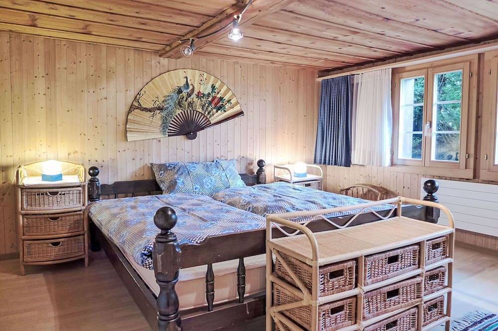 Wunderbares alleinstehendes Ferienhaus mit  W-Lan, Tv, Terrasse, Haustiere erlaubt, Panoramablick in Innertkirchen, Grindelwald und Umgebung