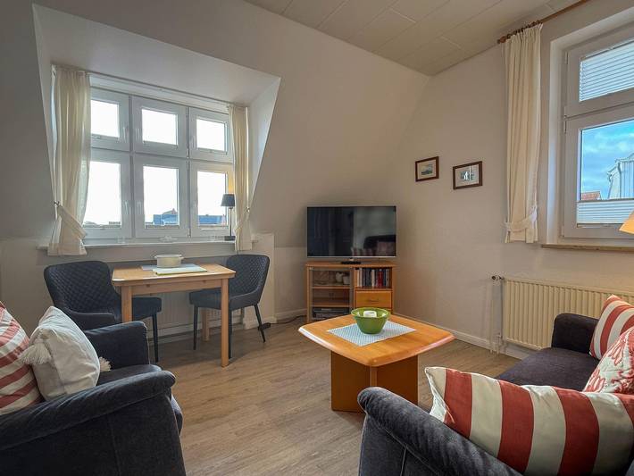 Ferienwohnung für 3 Personen auf Föhr - 4