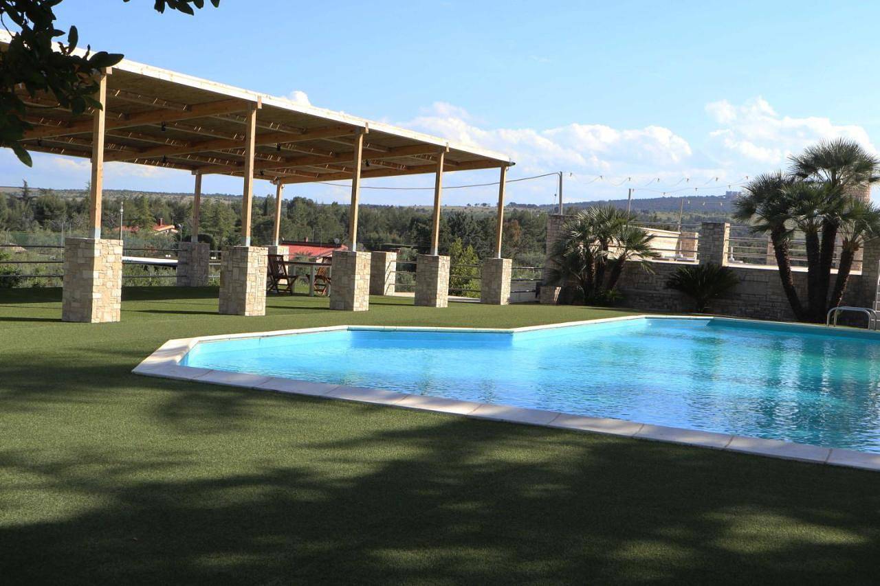 Suite in Andria, Parco nazionale dell'Alta Murgia