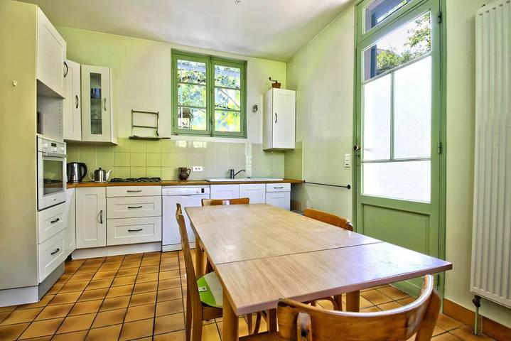 Villa pour 12 personnes, avec jardin et vue à Arcachon - 3