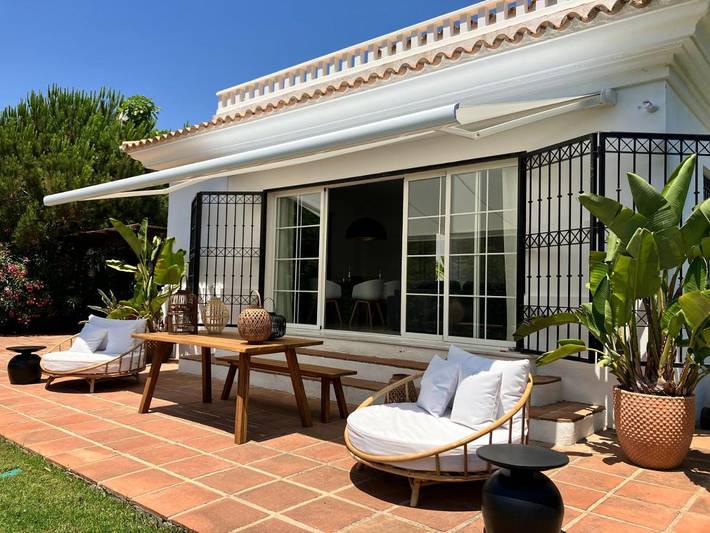 Bed and breakfast for 2 people, with garden and pool - 1