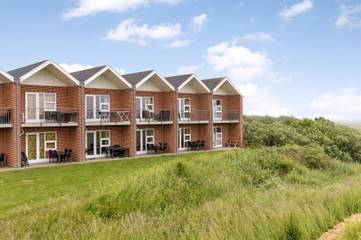 Ferienwohnung für 4 Personen, mit Terrasse, mit Haustier in Højer