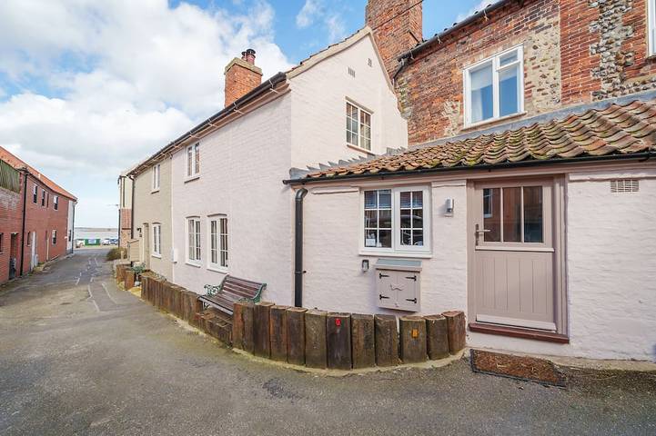 Cottage for 4 people in Wells-next-the-Sea