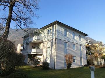 Ferienwohnung für 4 Personen, mit Balkon und Balkon/Terrasse in Bad Reichenhall