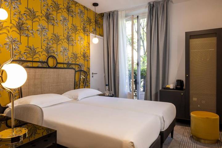 Hôtel pour 2 personnes dans Sorbon