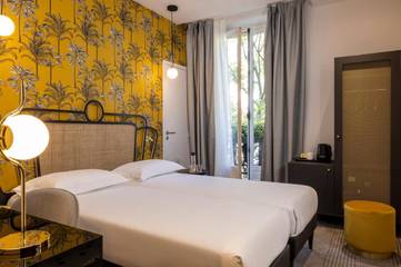 Hôtel pour 4 personnes dans Sorbon