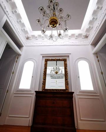 view of accommodation