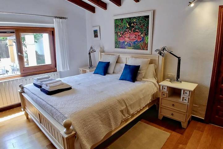 Chalet für 9 Personen, mit Garten in Palma - 2