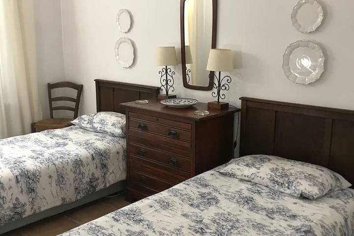 Location de vacances pour 6 personnes, avec jardin et balcon, animaux acceptés à Pierrevert - 4