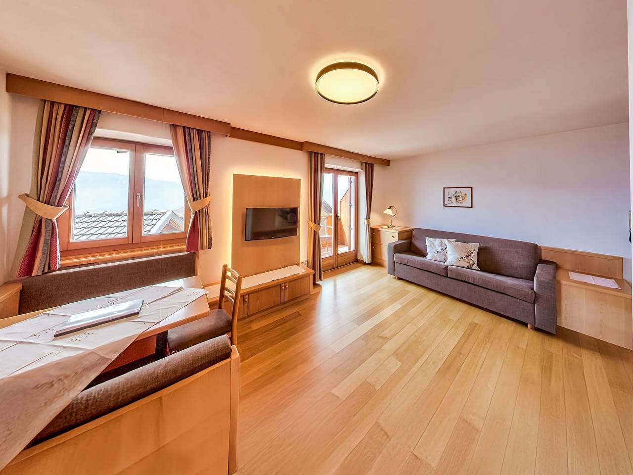 Ganze Wohnung, Wohnung "Mölten" in Schlaneid, Mölten