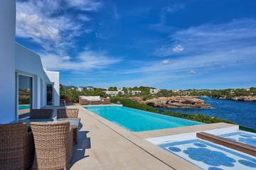 Holiday home in Cala Serena, Santanyí für 8 