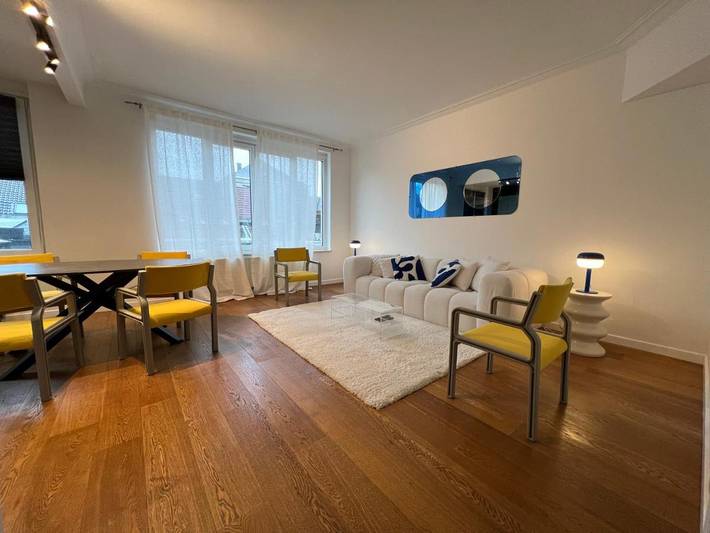 Gîte pour 4 personnes, avec balcon et vue à Waterloo - 3