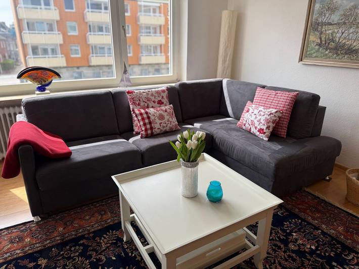 Ferienwohnung für 5 Personen, mit Balkon - 1