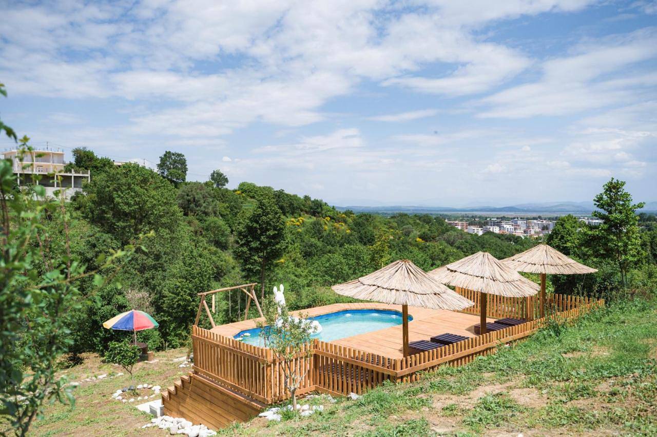 Madre Natura Glamping in Opština Ulcinj
