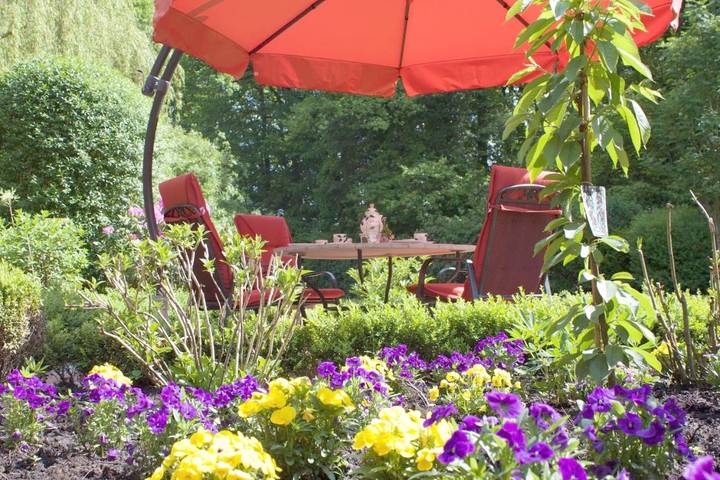 Ferienhaus für 2 Personen, mit Garten und Ausblick in Zwischenahner Meer - 3