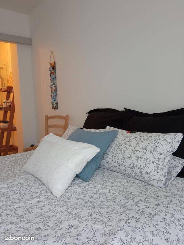 Chambre d’hôte pour 2 personnes, avec jardin à Saint-Pair-sur-Mer
