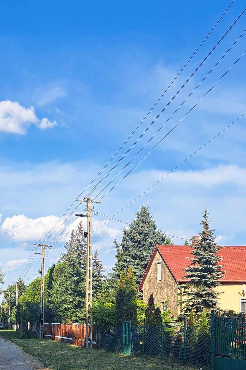 Mit eigenem Parkplatz in Balatonfenyves, Plattensee Südufer