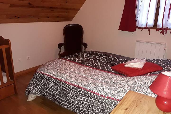 Haus 5 Minuten von Saint-Lary Soulan 8 Personen in Tramezaïgues, Nationalpark Pyrenäen