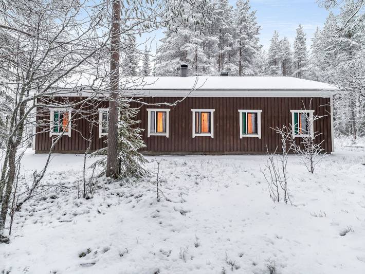 Ferienhaus für 11 Personen, mit Sauna - 1