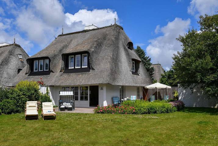 Ferienhaus für 4 Personen, mit Garten - 1