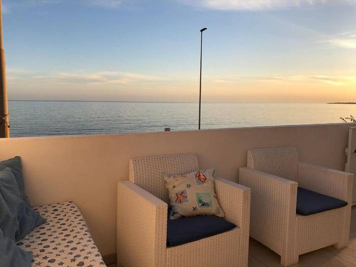 Ferienhaus für 4 Personen, mit Ausblick und Terrasse, mit Haustier in Torre Vado - 2