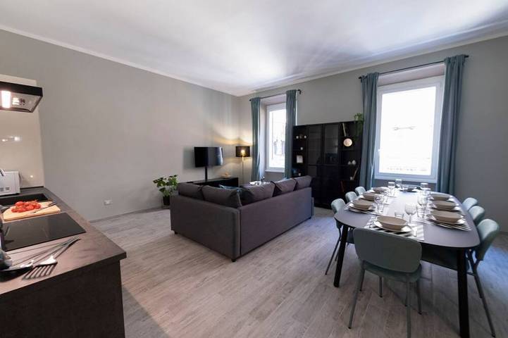 Apartamento de vacaciones para 9 personas - 1