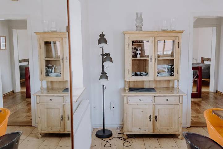 Agriturismo für 10 Personen, mit Garten - 1