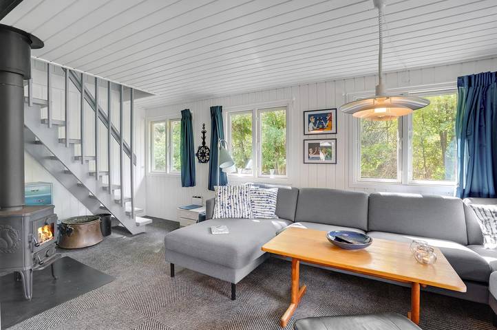 Ferienhaus für 6 Personen, mit Sauna und Terrasse auf Fanø - 2