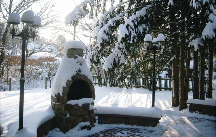 Ferienhaus für 4 Personen, mit Garten und Terrasse, mit Haustier im Vogtland - 3