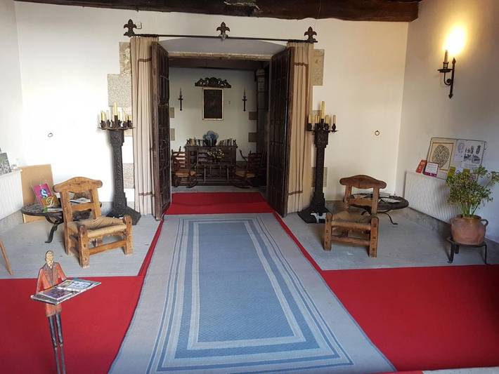 Casa rural para 3 personas, con jardín además de vistas y terraza en Provincia de Lugo - 2