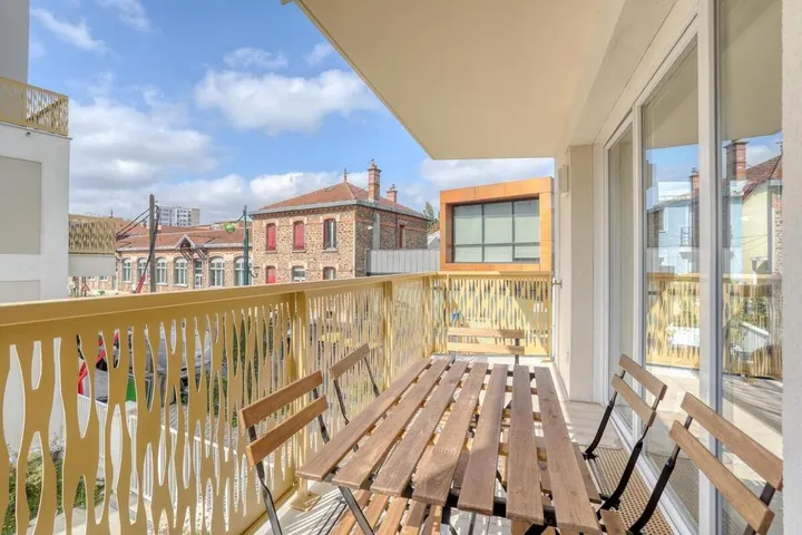 Apartamento de vacaciones para 8 personas, con jardín, Se admiten mascotas - 1