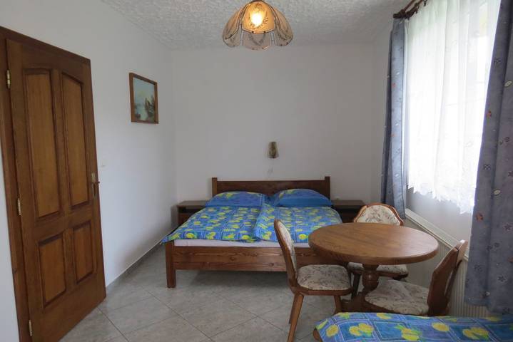 Ferienwohnung für 3 Personen, mit Garten in Balatonlelle - 4