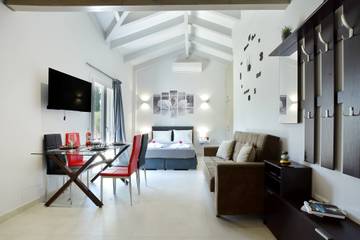 Villa per 4 Persone in Corfù, Grecia, Foto 4