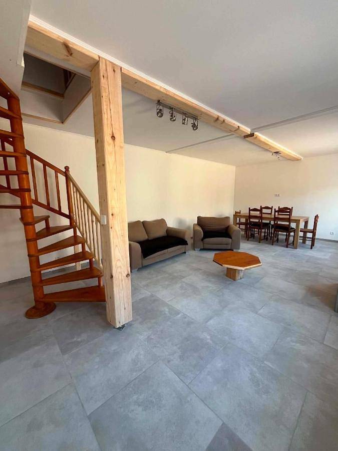 Maison de vacances pour 6 personnes, avec Terrasse