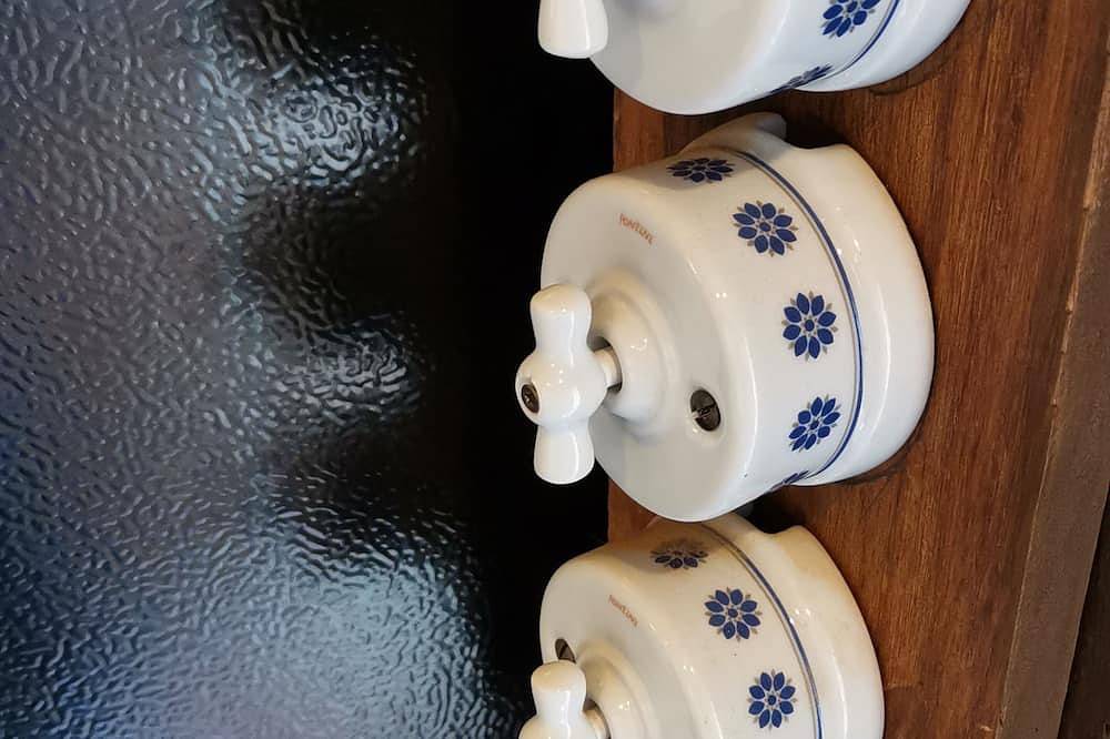 Casa Nela, eine besondere Ecke von Asturien in Villaviciosa, Costa Verde (Spanien)