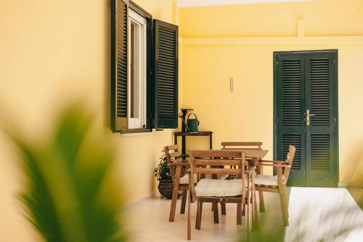 Location de vacances pour 6 personnes, avec jardin et vue à Selva di Fasano - 2