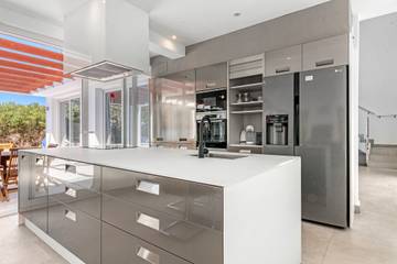 Chalet voor 10 Personen in Jávea, Costa Blanca, Afbeelding 4