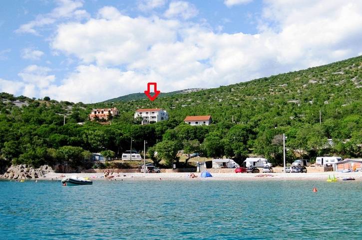 Ferienwohnung für 2 Personen in Kroatien