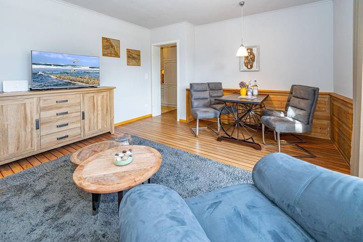 Bungalow für 2 Personen, mit Terrasse, mit Haustier auf Sylt - 4