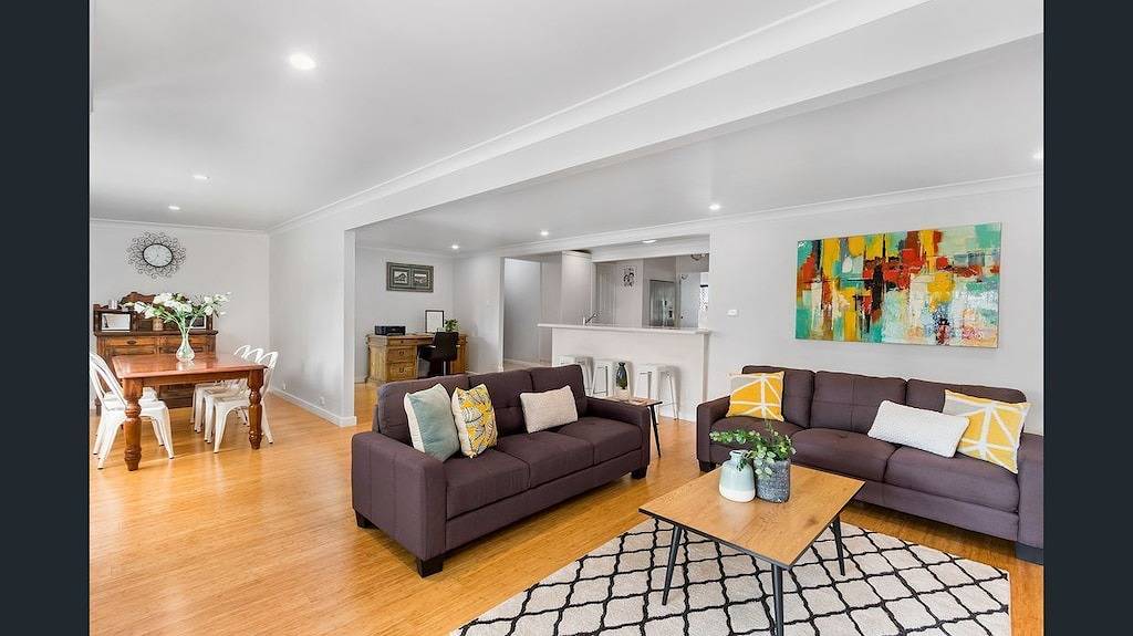 Georgies Hunter Valley Home mit Wifi * fire & pool & Netflix in Cessnock, Hunter Valley